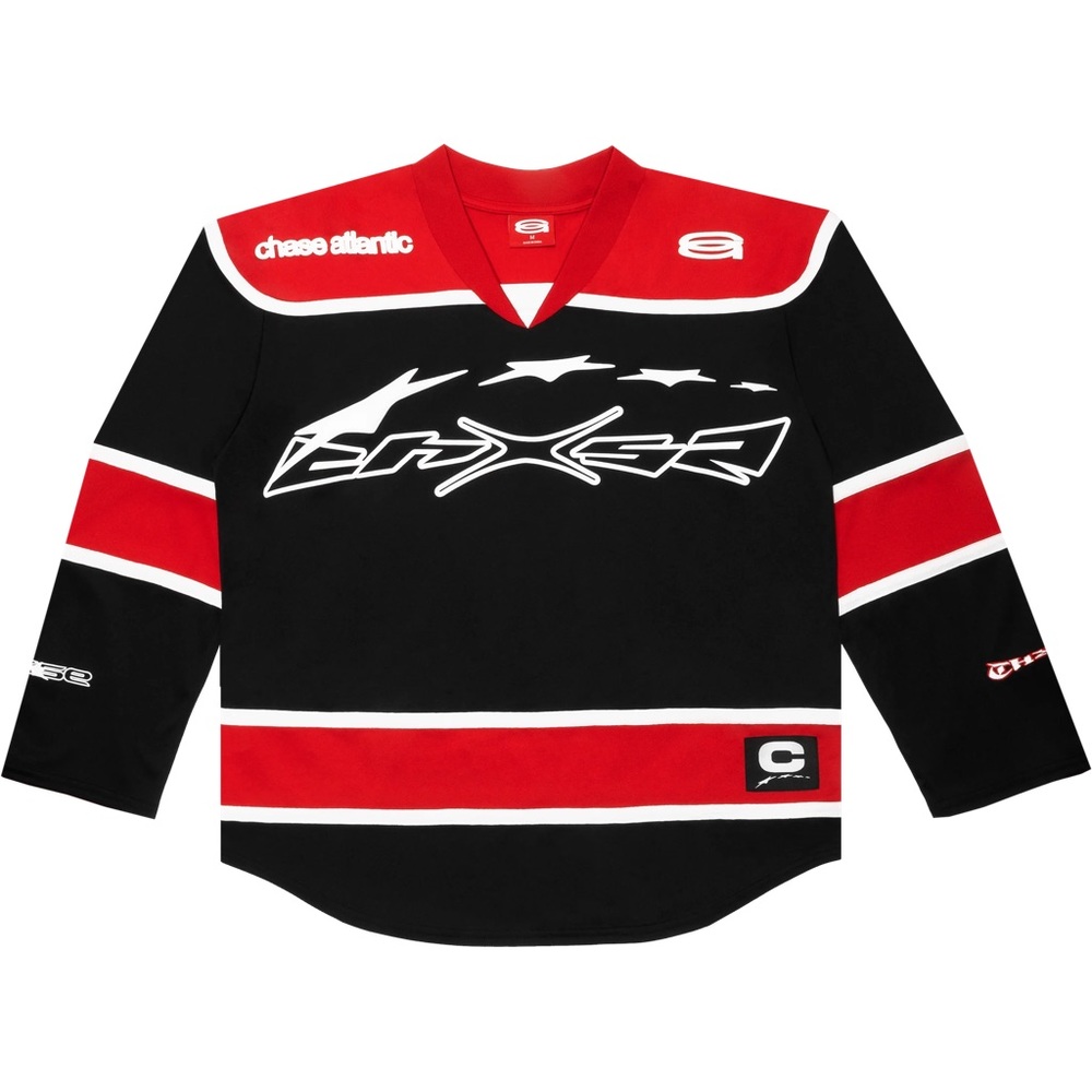 Chxse x Chxse Hockey Jersey